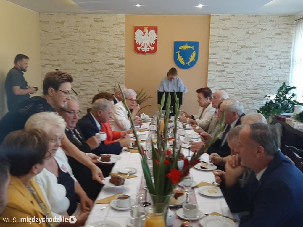 W Chrzypsku Wielkim obchodzono Złote Gody