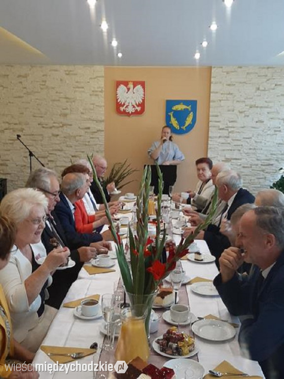 W Chrzypsku Wielkim obchodzono Złote Gody
