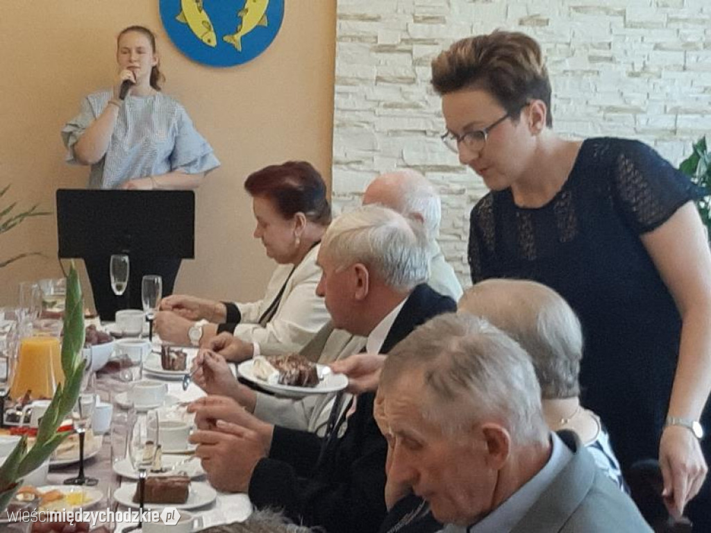 W Chrzypsku Wielkim obchodzono Złote Gody