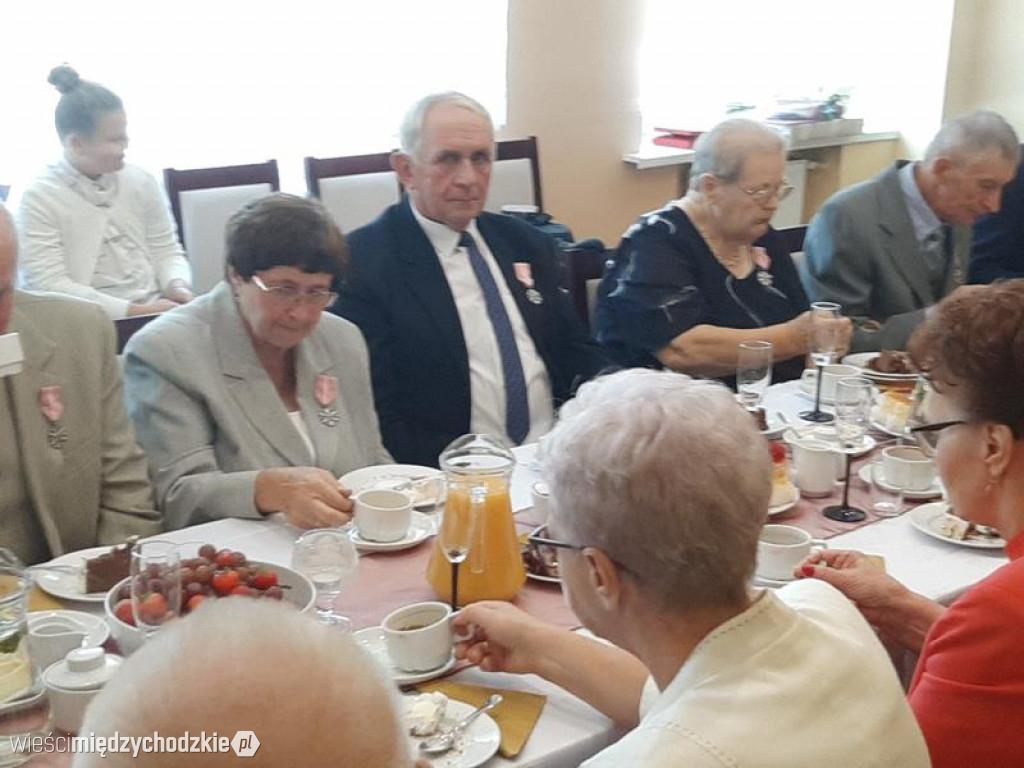W Chrzypsku Wielkim obchodzono Złote Gody