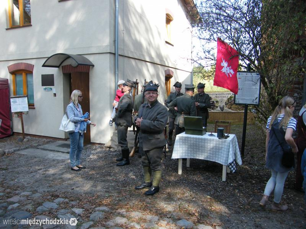Wielkie Smażenie Powideł w Mniszkach