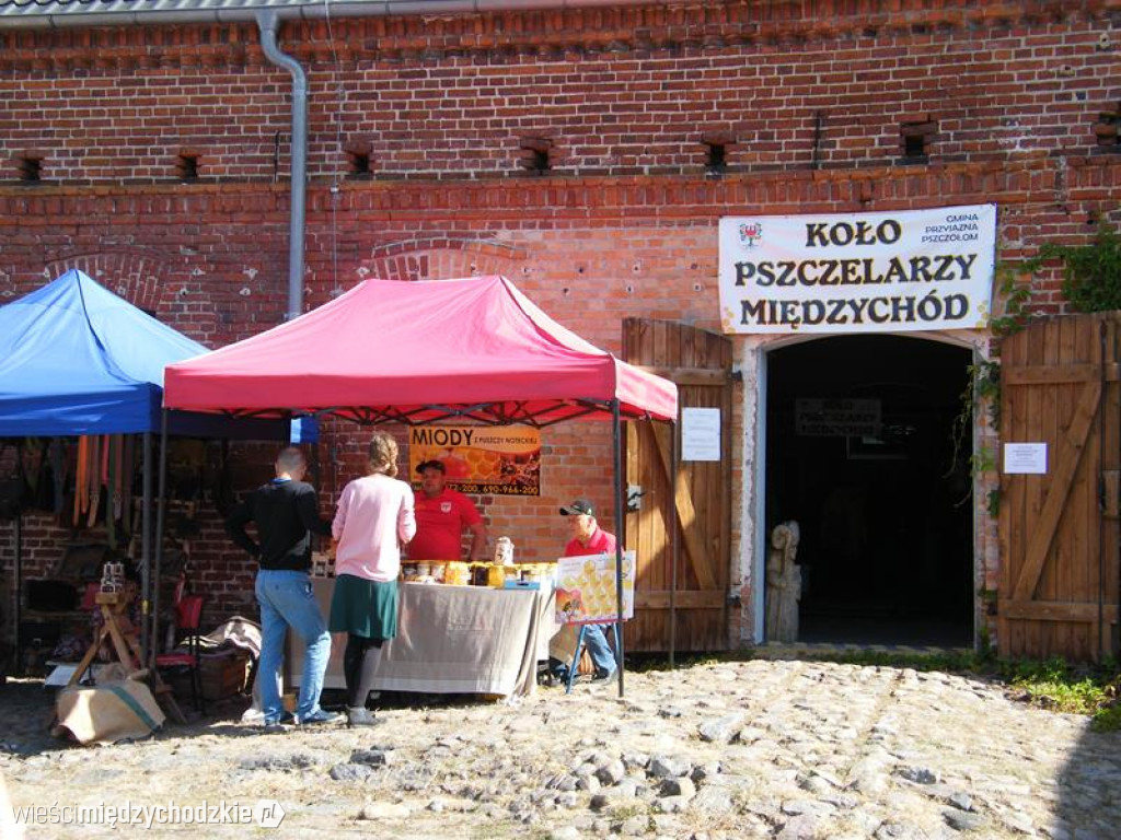 Wielkie Smażenie Powideł w Mniszkach