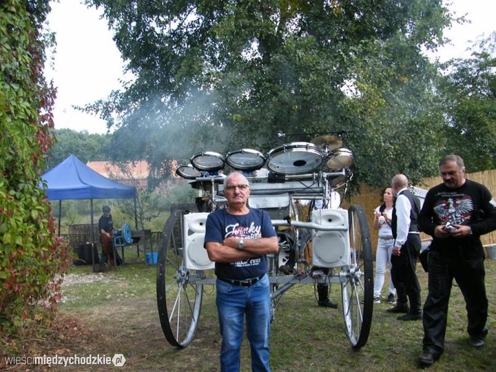 Wielkie Smażenie Powideł w Mniszkach
