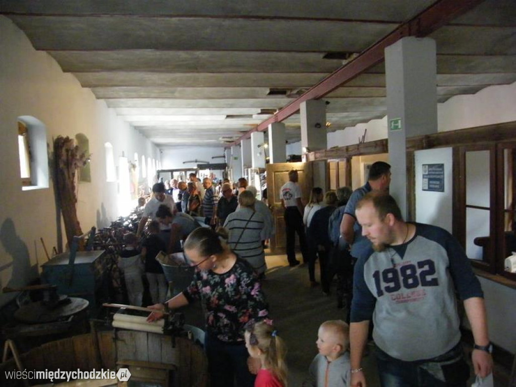 Wielkie Smażenie Powideł w Mniszkach