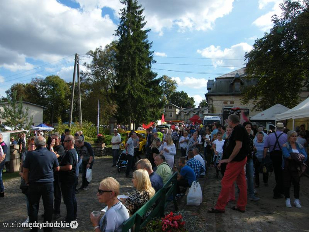 Wielkie Smażenie Powideł w Mniszkach