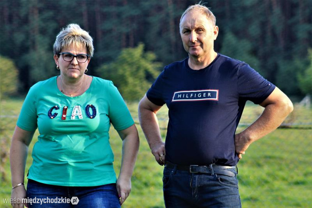 Zwierzęta w ogrodzie moich marzeń