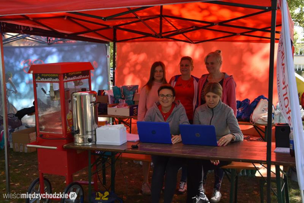 Rodzinne Mistrzostwa z bieganiem i zabawą