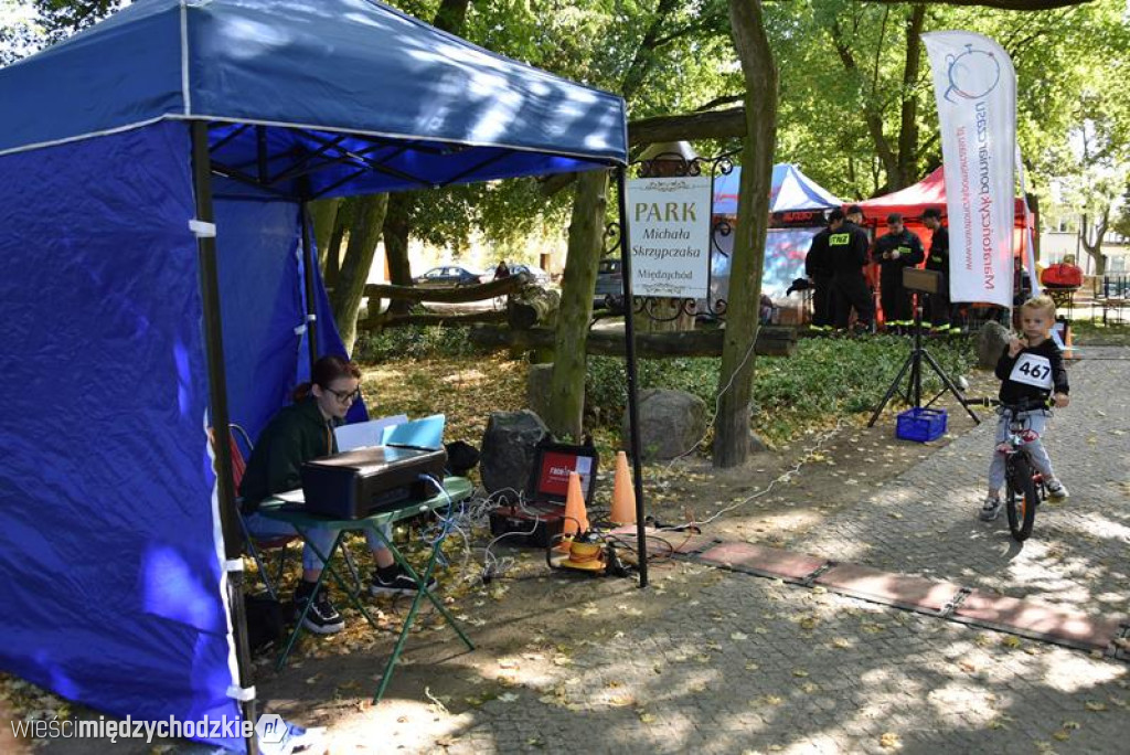 Rodzinne Mistrzostwa z bieganiem i zabawą