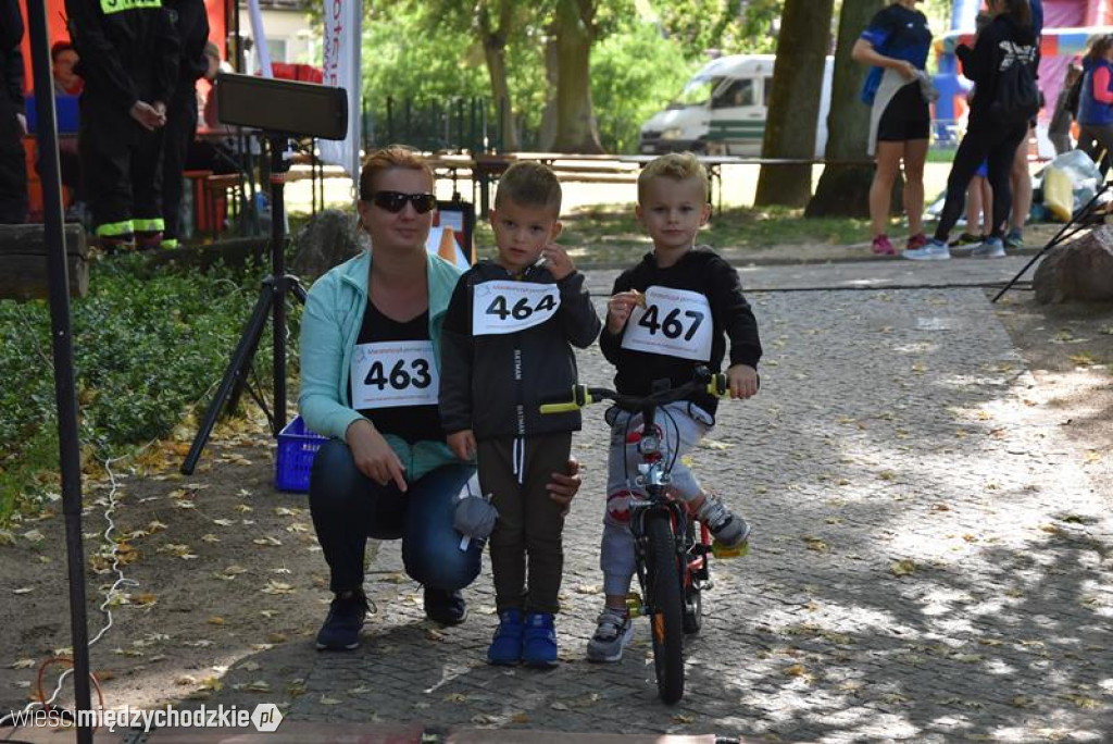 Rodzinne Mistrzostwa z bieganiem i zabawą