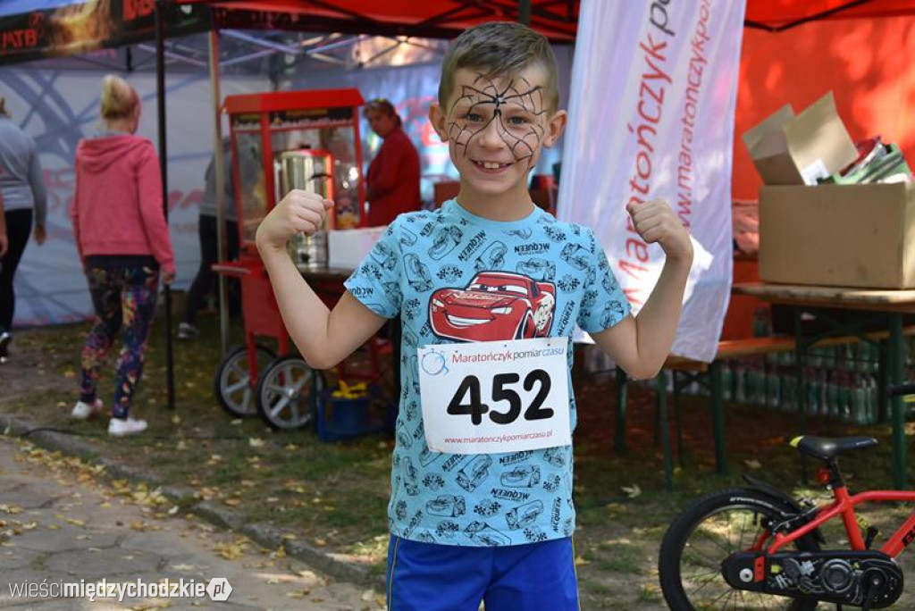 Rodzinne Mistrzostwa z bieganiem i zabawą