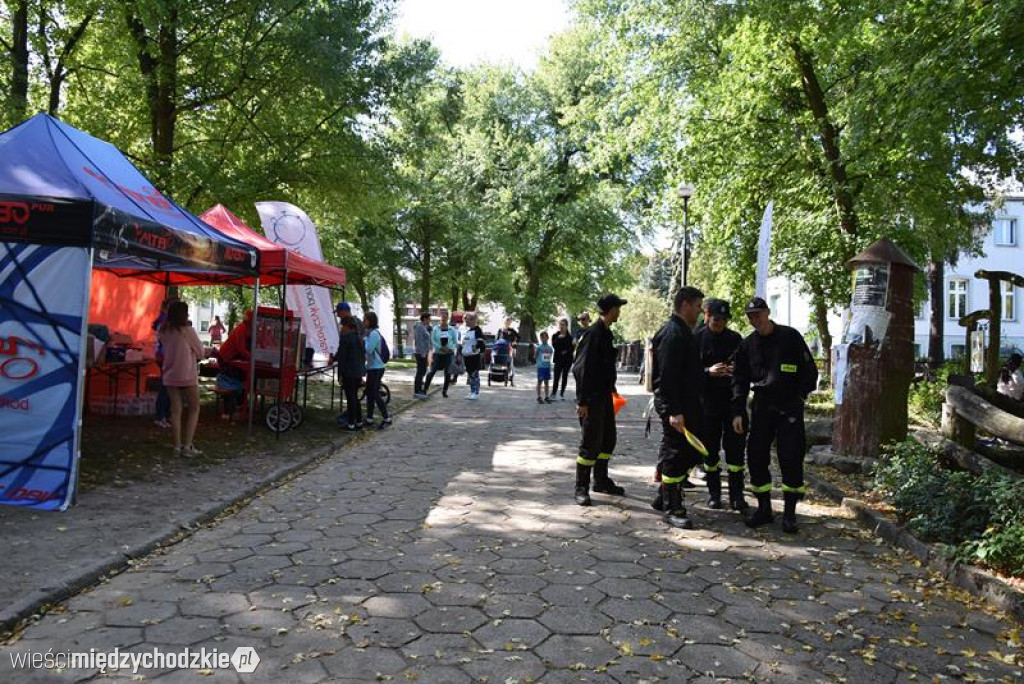 Rodzinne Mistrzostwa z bieganiem i zabawą