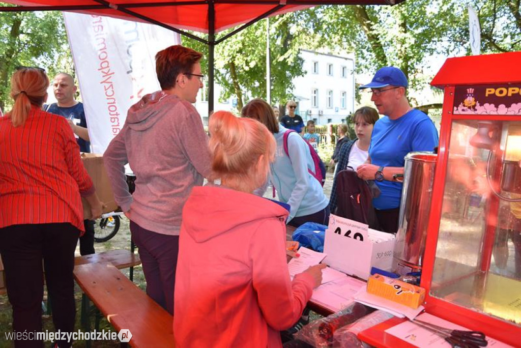 Rodzinne Mistrzostwa z bieganiem i zabawą