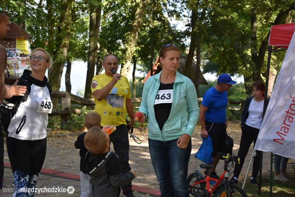 Rodzinne Mistrzostwa z bieganiem i zabawą