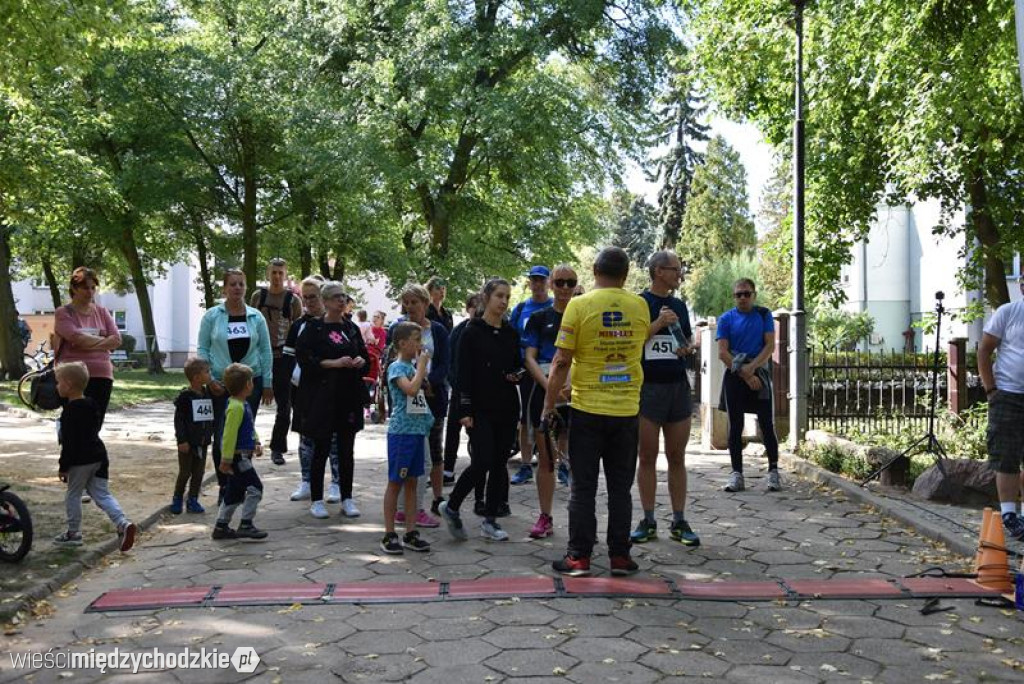 Rodzinne Mistrzostwa z bieganiem i zabawą