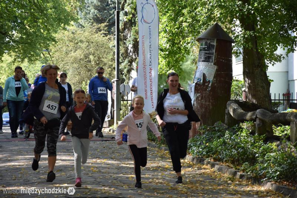 Rodzinne Mistrzostwa z bieganiem i zabawą