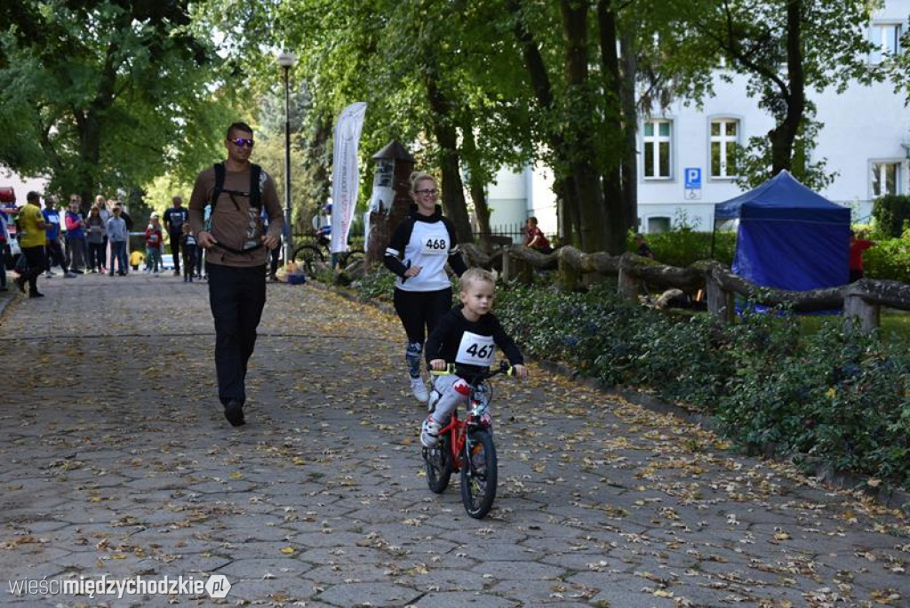 Rodzinne Mistrzostwa z bieganiem i zabawą