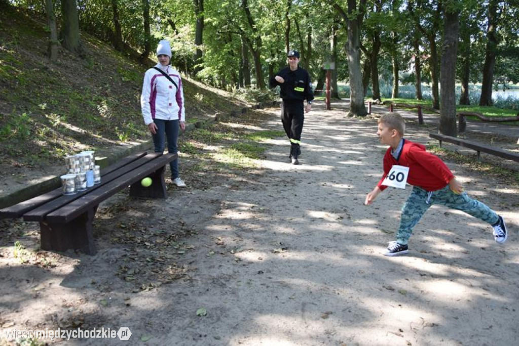 Rodzinne Mistrzostwa z bieganiem i zabawą