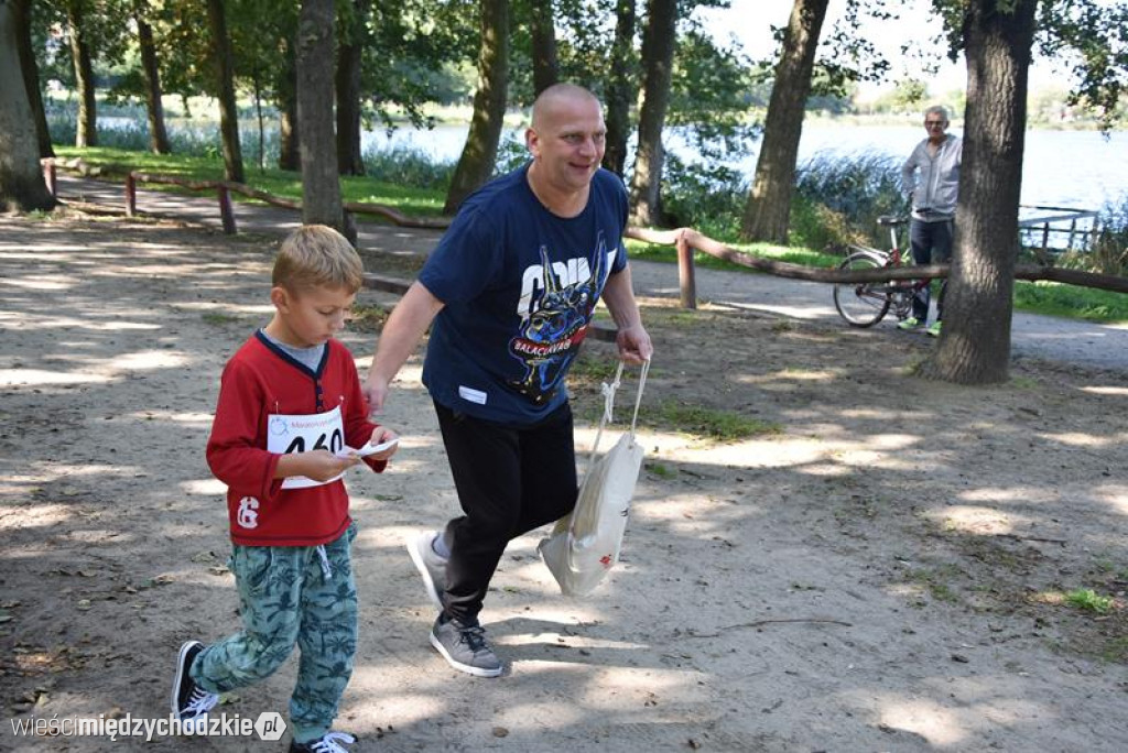 Rodzinne Mistrzostwa z bieganiem i zabawą