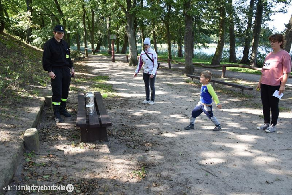 Rodzinne Mistrzostwa z bieganiem i zabawą