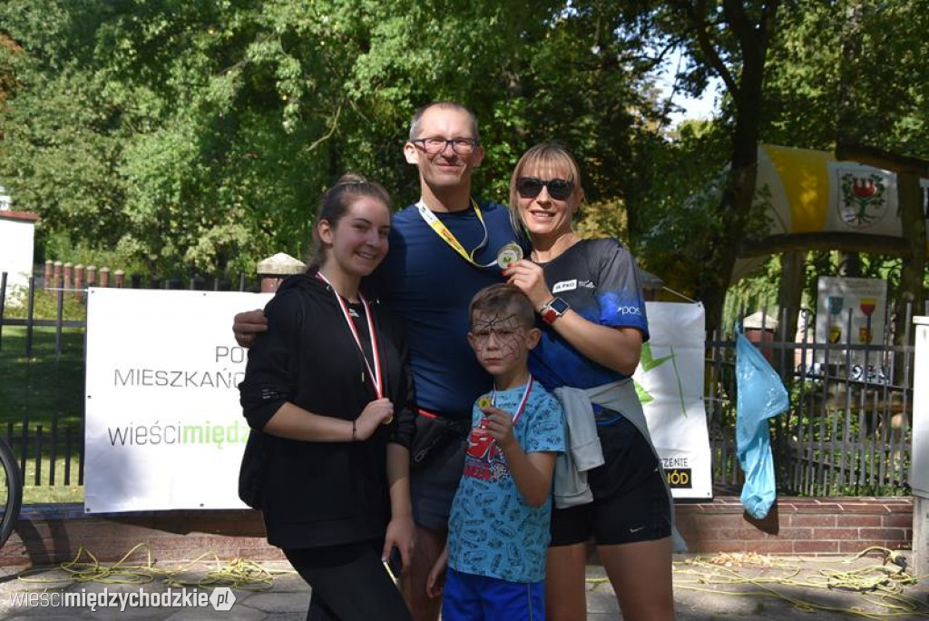 Rodzinne Mistrzostwa z bieganiem i zabawą