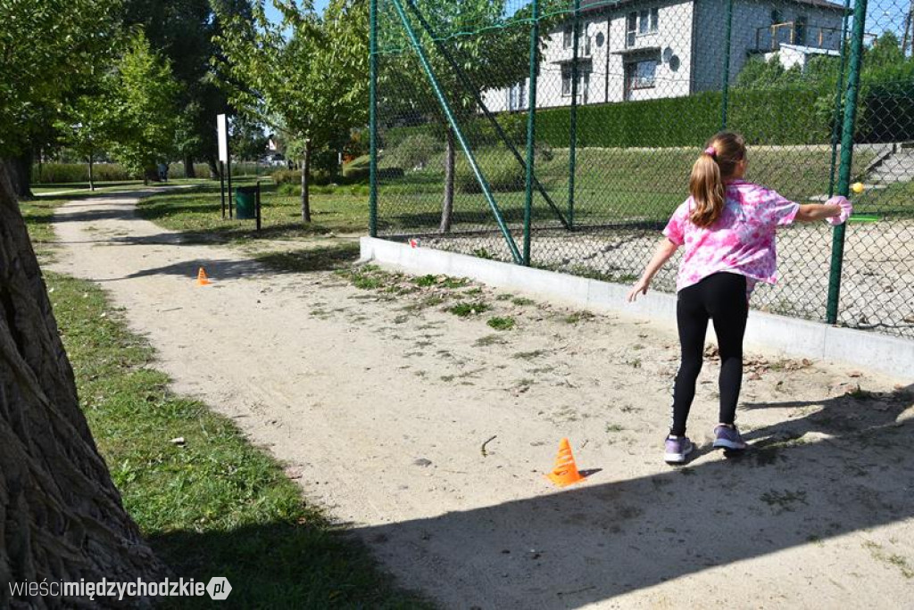 Rodzinne Mistrzostwa z bieganiem i zabawą