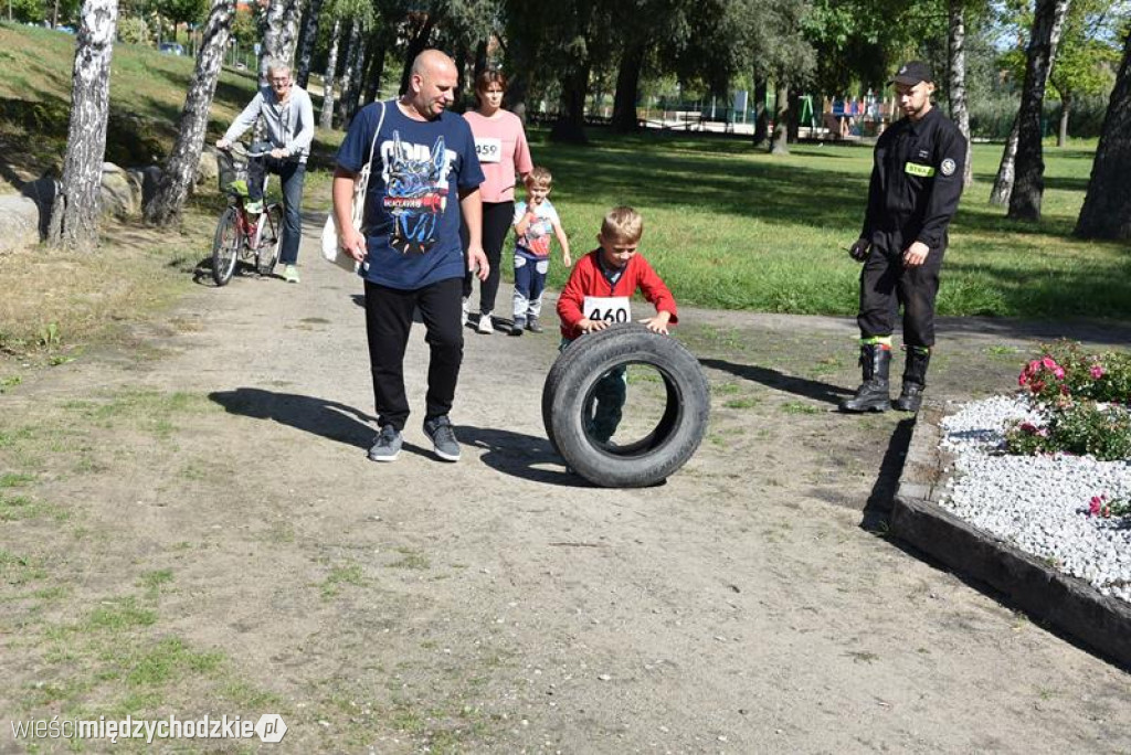 Rodzinne Mistrzostwa z bieganiem i zabawą