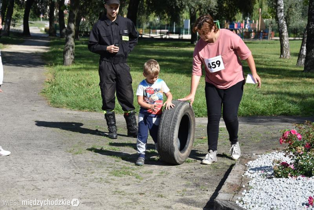 Rodzinne Mistrzostwa z bieganiem i zabawą