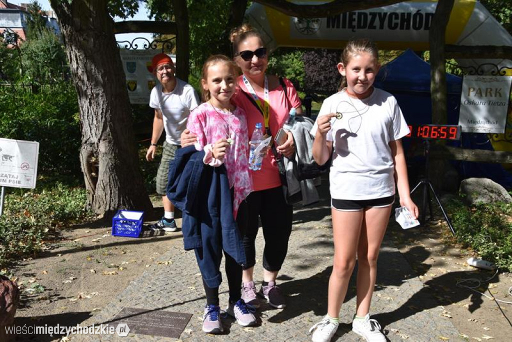 Rodzinne Mistrzostwa z bieganiem i zabawą