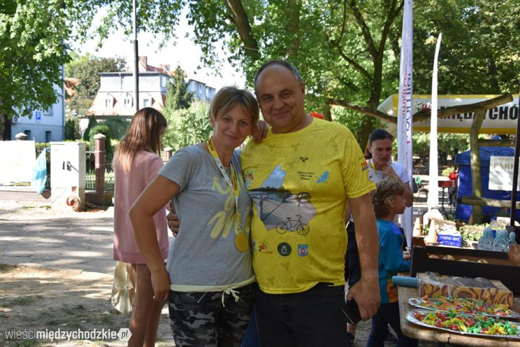 Rodzinne Mistrzostwa z bieganiem i zabawą