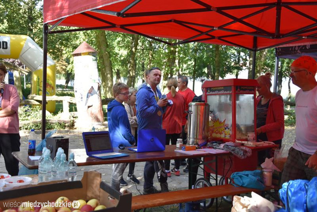 Rodzinne Mistrzostwa z bieganiem i zabawą