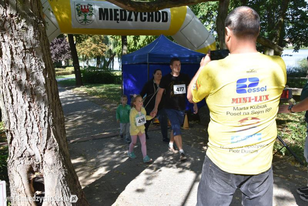 Rodzinne Mistrzostwa z bieganiem i zabawą