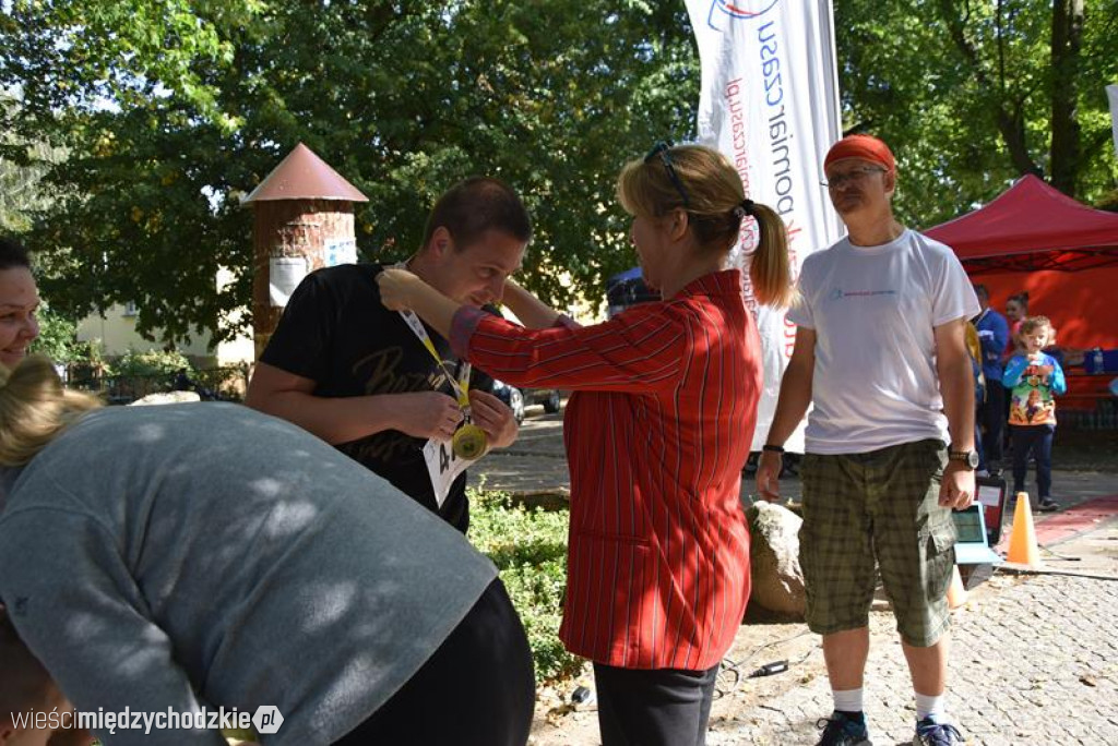 Rodzinne Mistrzostwa z bieganiem i zabawą