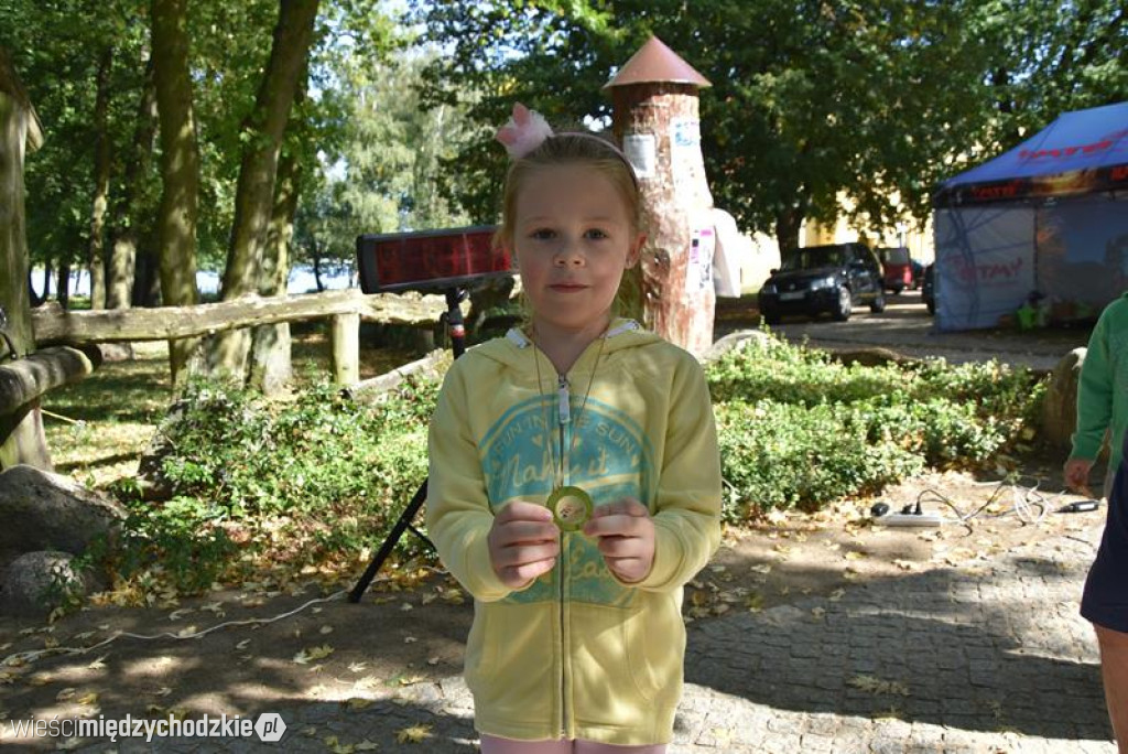 Rodzinne Mistrzostwa z bieganiem i zabawą
