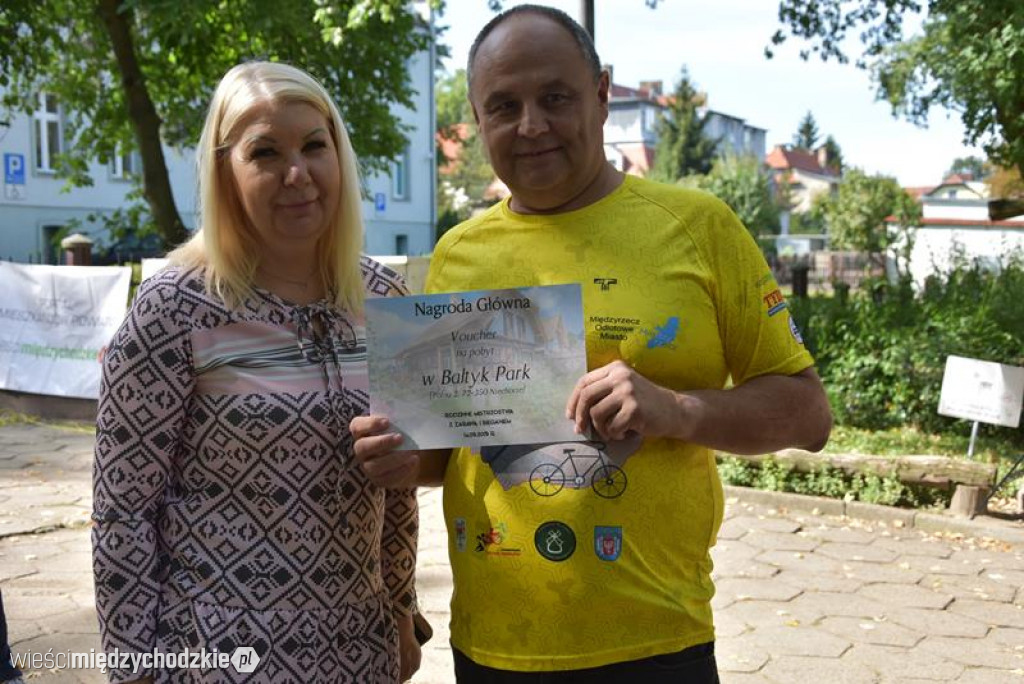 Rodzinne Mistrzostwa z bieganiem i zabawą