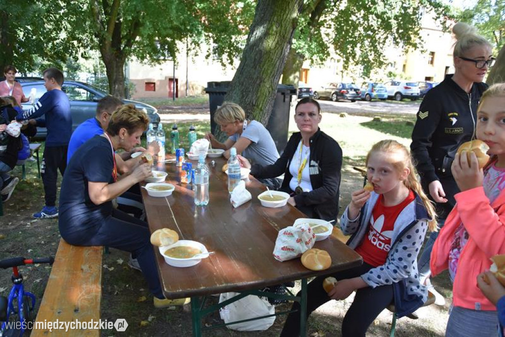 Rodzinne Mistrzostwa z bieganiem i zabawą