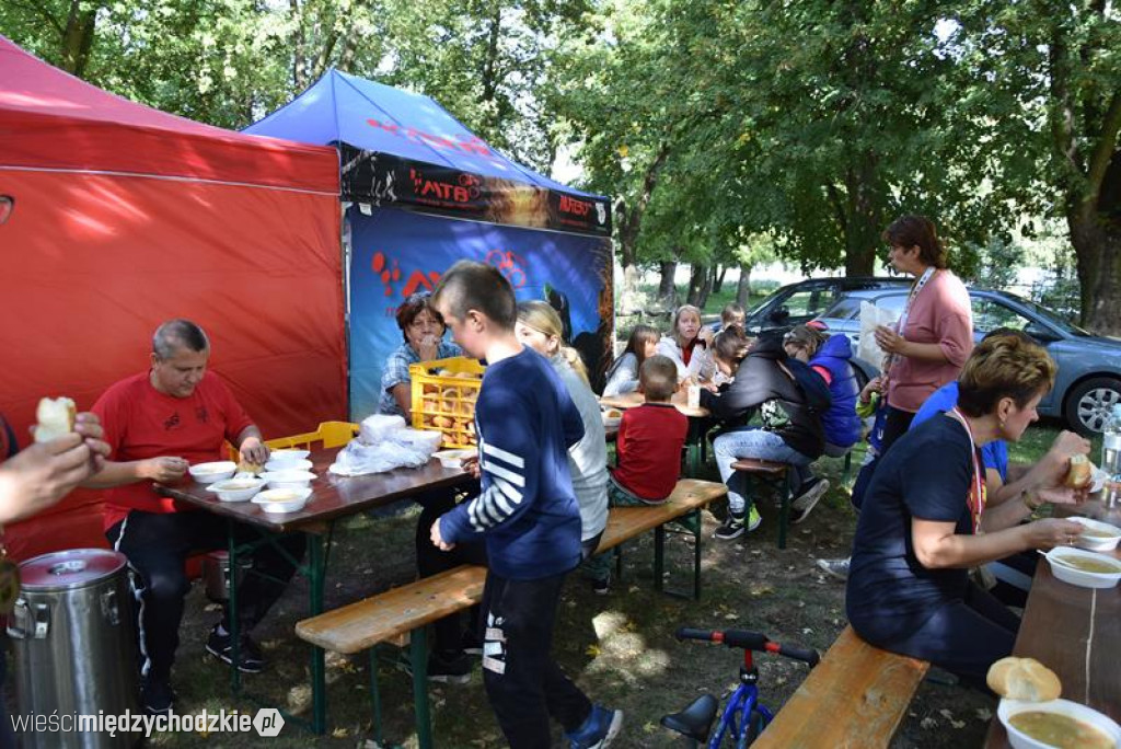Rodzinne Mistrzostwa z bieganiem i zabawą