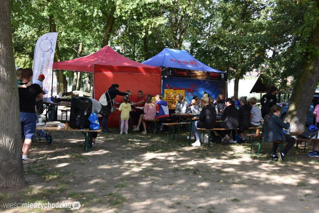 Rodzinne Mistrzostwa z bieganiem i zabawą