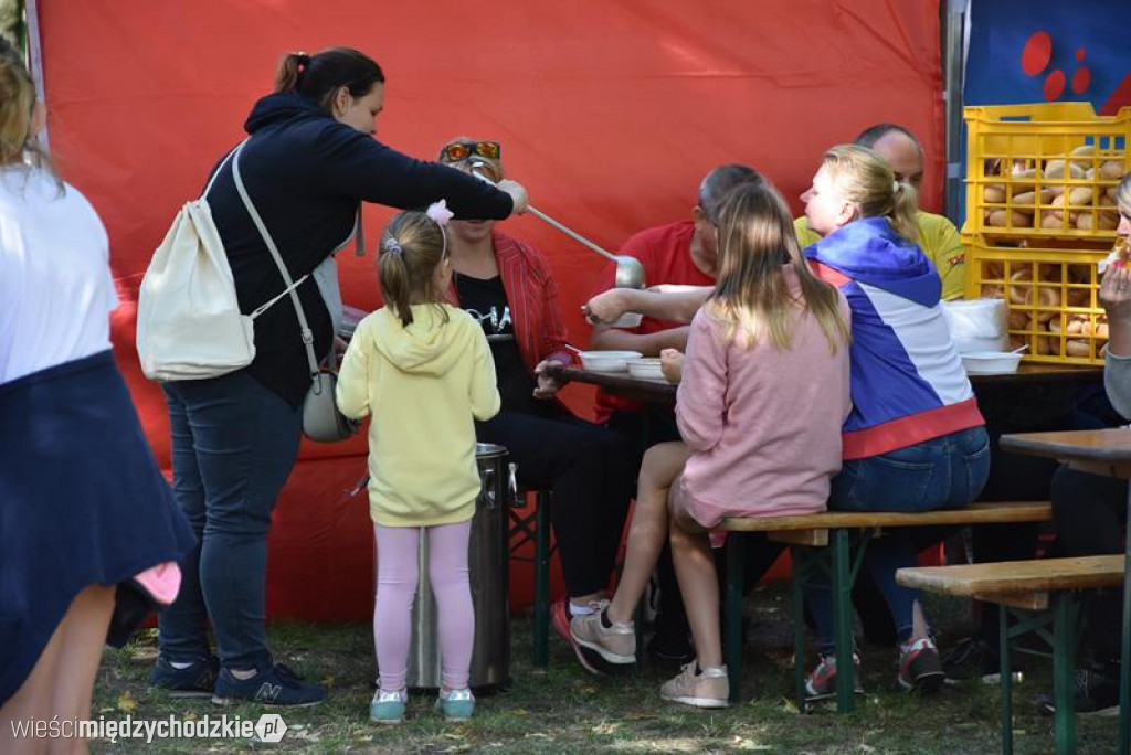 Rodzinne Mistrzostwa z bieganiem i zabawą