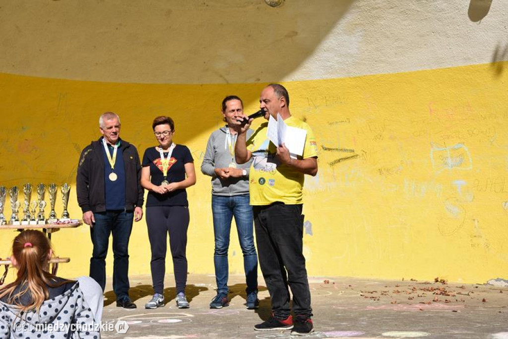Rodzinne Mistrzostwa z bieganiem i zabawą