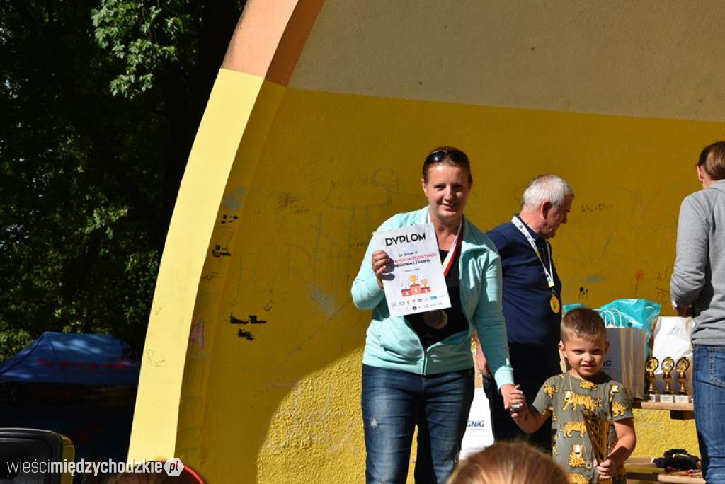 Rodzinne Mistrzostwa z bieganiem i zabawą