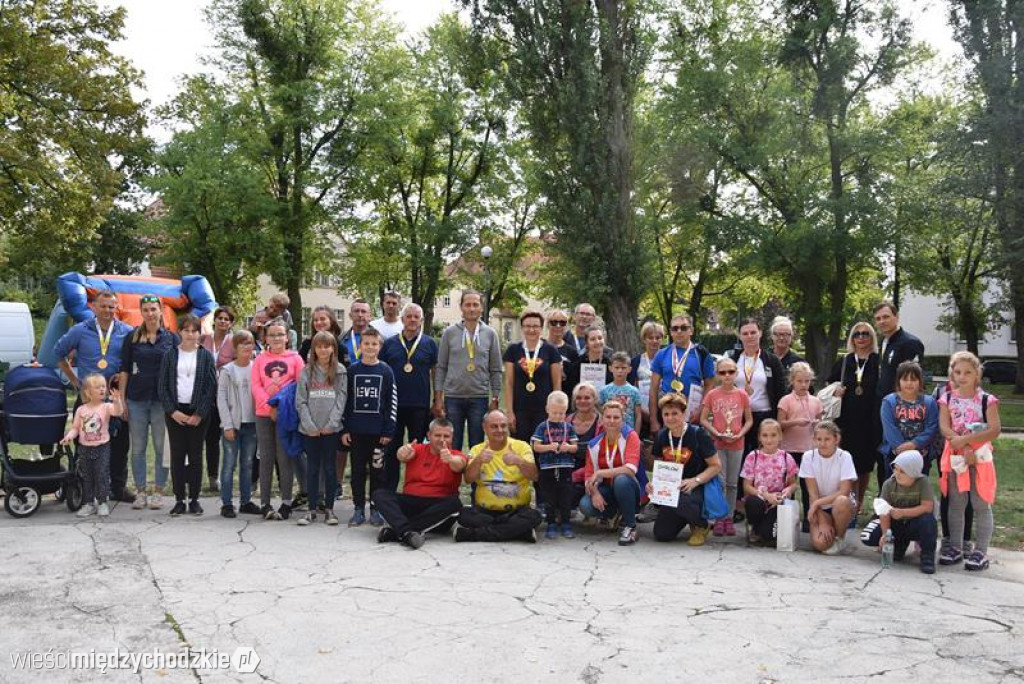 Rodzinne Mistrzostwa z bieganiem i zabawą