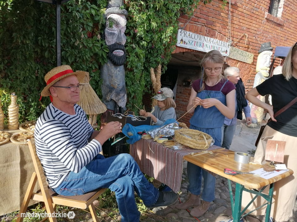 W Mniszkach trwa Wielkie Smażenie Powideł