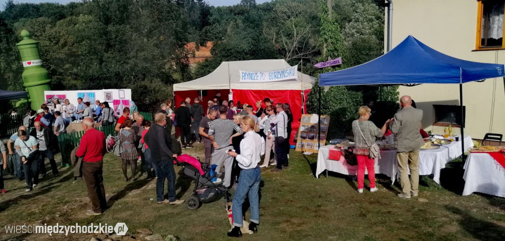 Smażenie powideł w Mniszkach