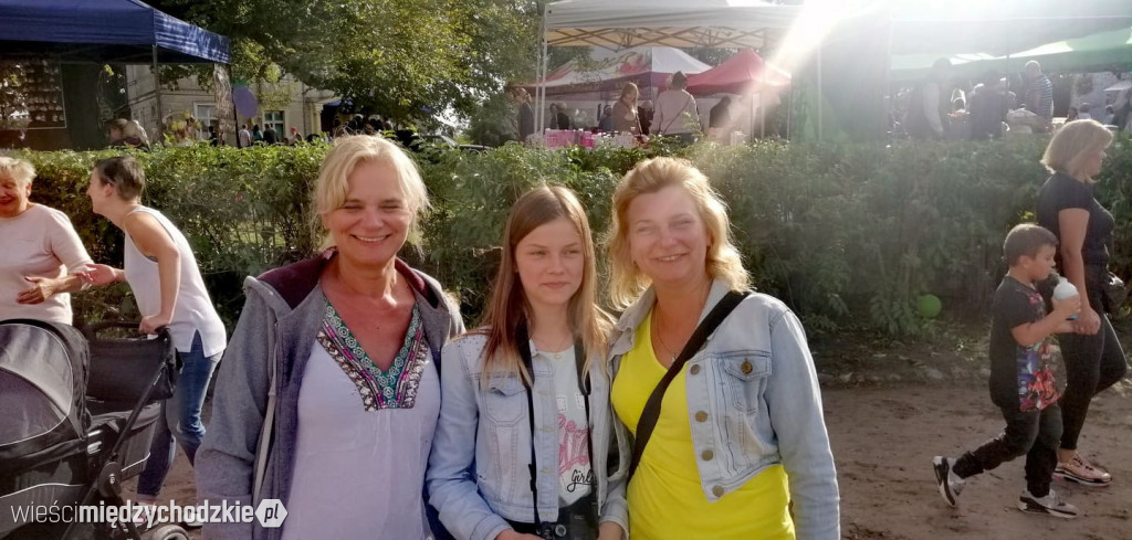 Smażenie powideł w Mniszkach