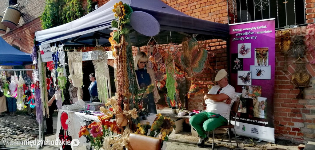 Smażenie powideł w Mniszkach