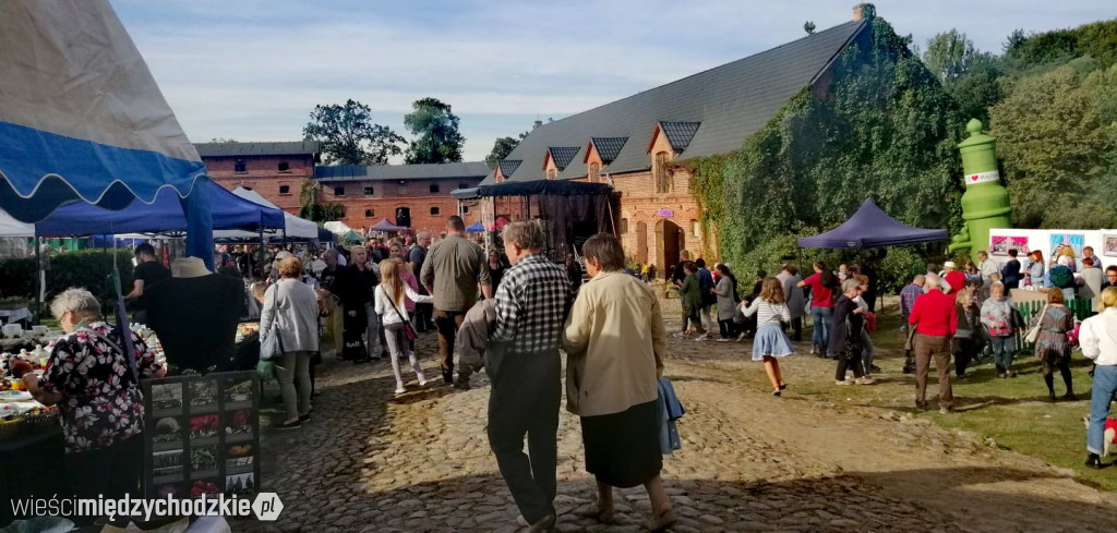 Smażenie powideł w Mniszkach