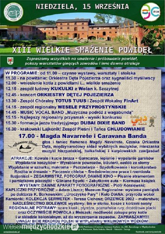 Wielkie Smażenie Powideł zakończone