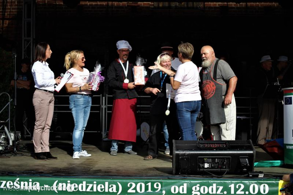 Smażenie Powideł w Mniszkach