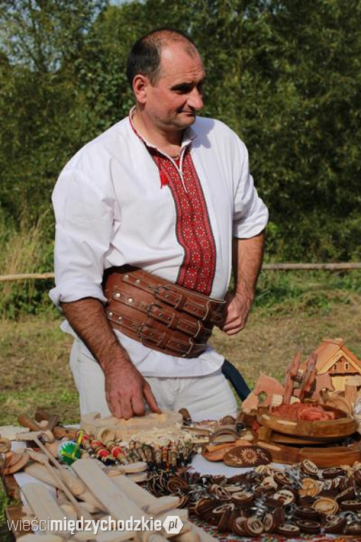 Smażenie Powideł w Mniszkach