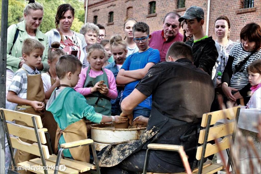 Smażenie Powideł w Mniszkach